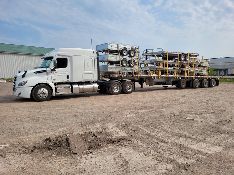 transport services pam inc.