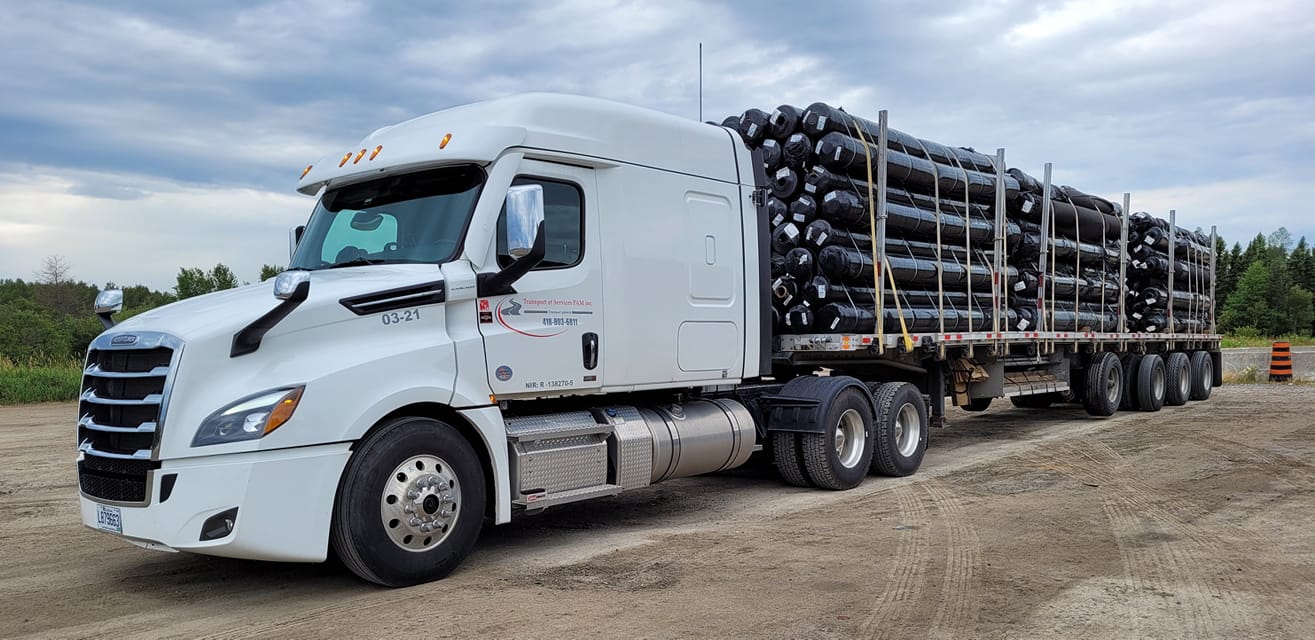 Transport services pam inc.