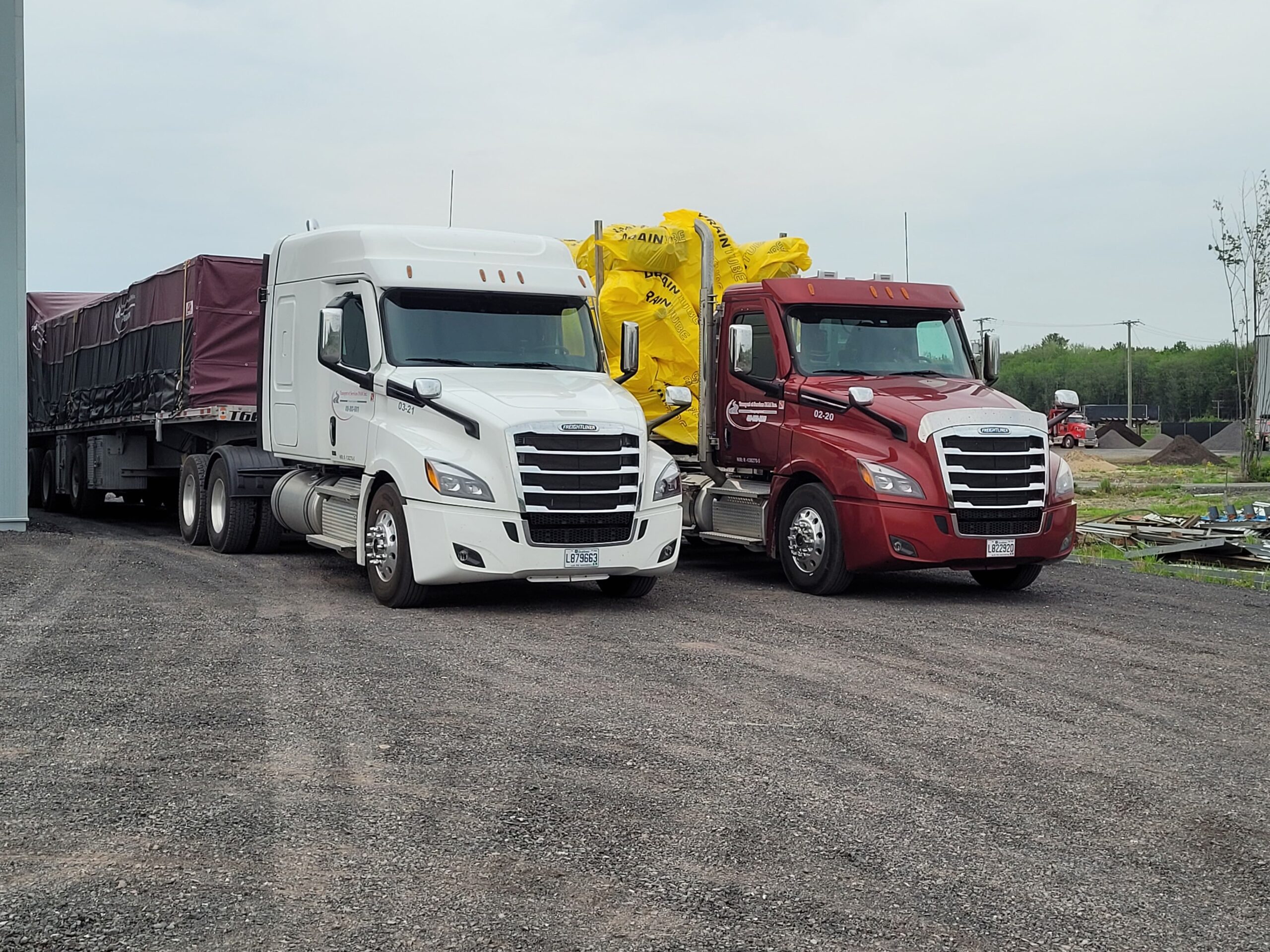 transport services pam inc.