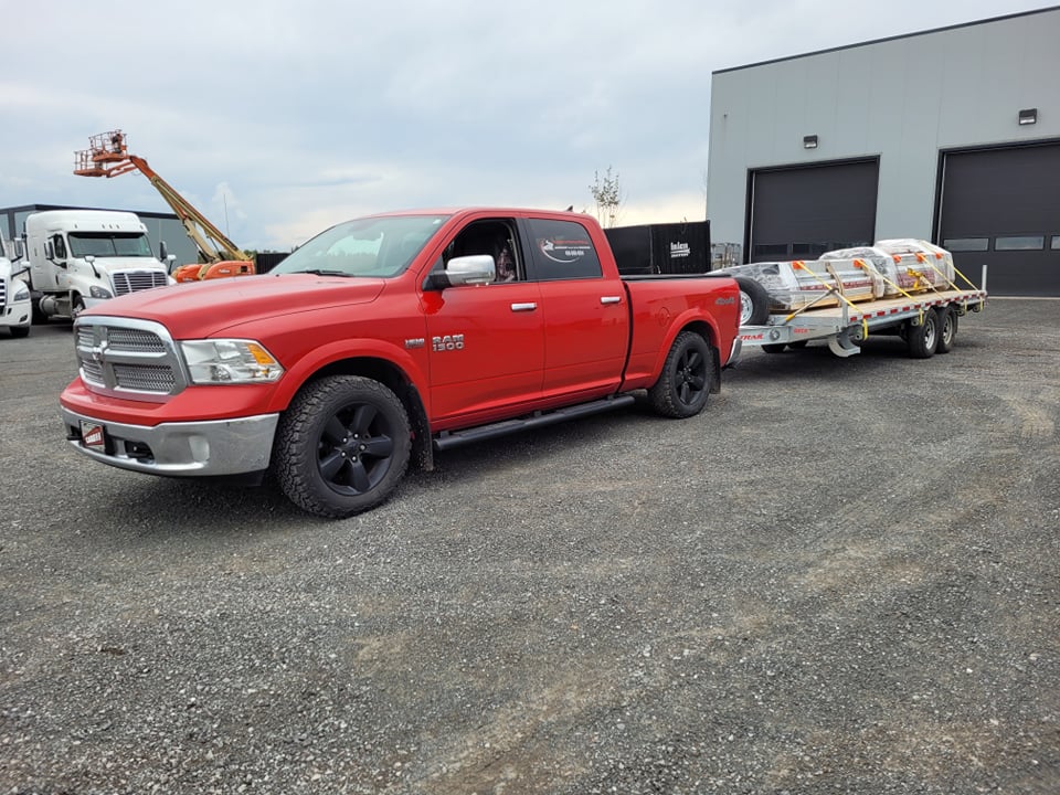 transport services pam inc.