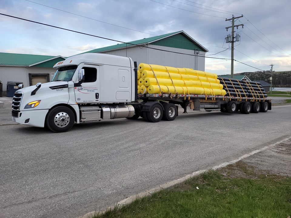 transport services pam inc.