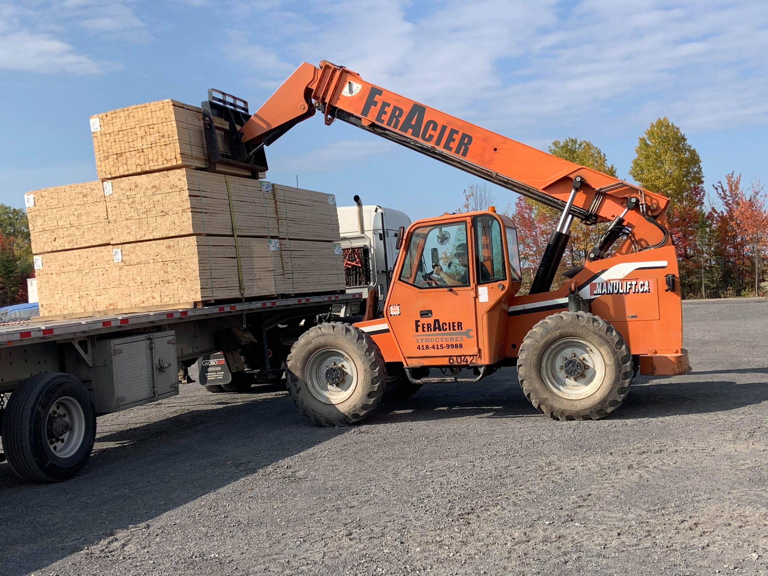 transport services pam inc.