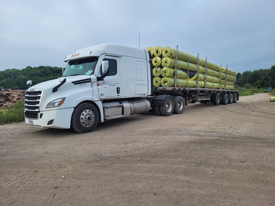 transport services pam inc.